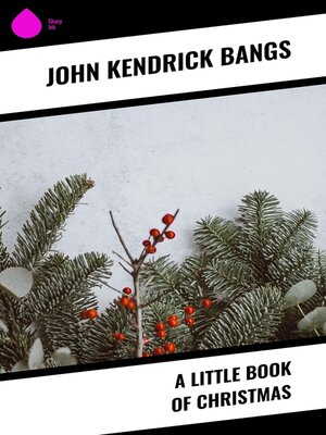 cover image of A Little Book of Christmas